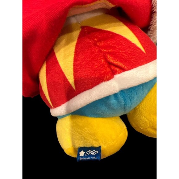 Official Nintendo Kirby Super Star King Dedede Super Smash Bros 10”‎ Plush EUC - Picture 6 of 8